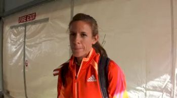 Morgan Uceny confident knowing she would make the team at 2012 US Olympic Trials