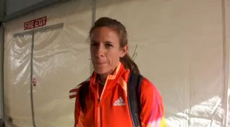 Morgan Uceny confident knowing she would make the team at 2012 US Olympic Trials