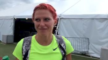 Anna Pierce upset but ready for more after missing 1500 team at 2012 US Olympic Trials