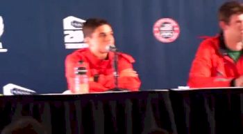 Matt Centrowitz addresses current coaching situation after 2012 US Olympic Team Trials