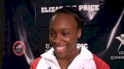 Elizabeth Price Delivers the Meet of her Life, Named USA Alternate