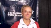 Nastia Liukin on Ending her Career at the 2012 Olympic Trials