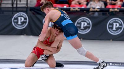 65 kg Final - Tyler Kasak, Pennsylvania vs Kannon Webster, Illinois