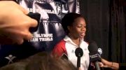 Olympian Gabby Douglas - no longer the underdog