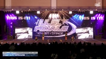 Dynasty Elite - Coffin Cuties [2026 L1 - Rec Performance Advanced - 8Y Day 1] 2026 The U.S. Finals Virginia Beach
