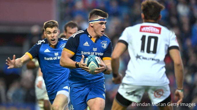 United Rugby Championship: Leinster To March On To Another Semi-Final ...