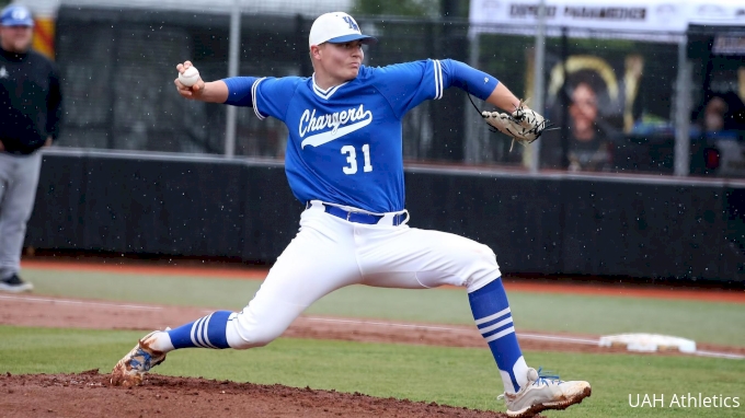 Baseball Travels to UAH for Final GSC Series - University of West