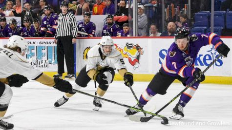 ECHL North Division Preview: Newfoundland Growlers To Face Toughest Test
