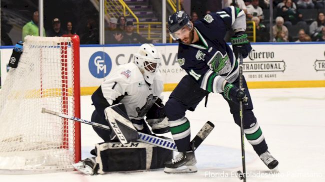 Jacksonville Icemen reach ECHL affiliation deal with New York Rangers