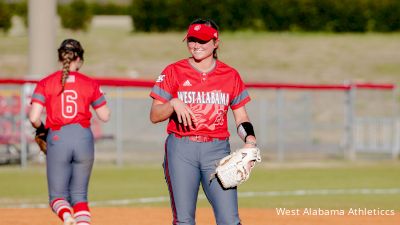 Replay: West Alabama Vs. Auburn Montgomery | GSC Softball Championship