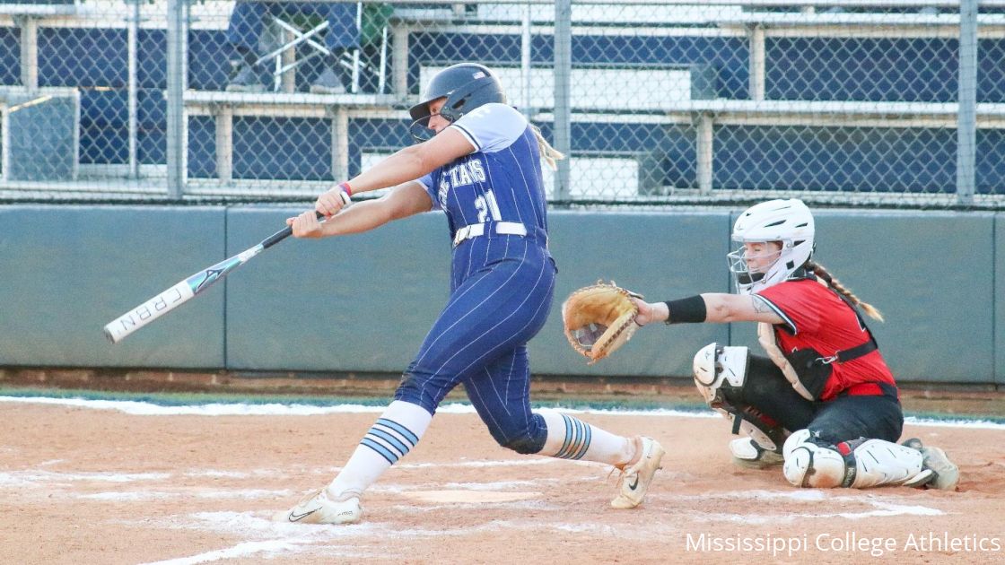 Replay: Alabama-Huntsville Vs. Mississippi College