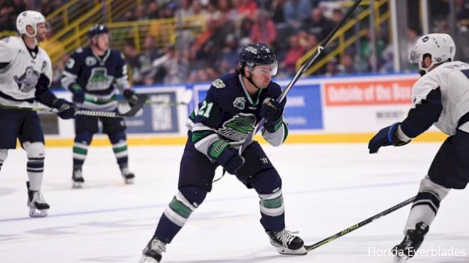 Defending Champion Florida On Similar Trajectory In 2023, Ready For Icemen