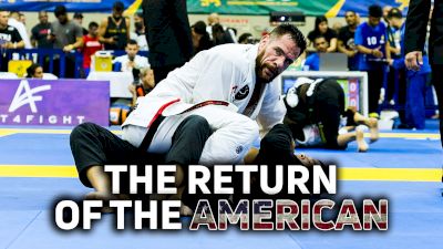 The Return Of The American | Rafael Lovato Jr. Brasileiro Highlight