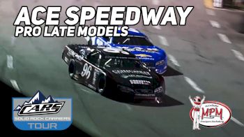 Highlights | 2023 CARS Tour Pro Late Models at Ace Speedway