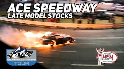 Highlights | 2023 CARS Tour Late Model Stock Cars at Ace Speedway