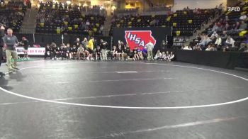 Replay: Mat 6 - 2026 IHSAA(IA) State Dual Team Tournament | Feb 7 @ 9 AM