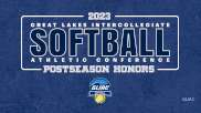 2023 All-GLIAC Softball Teams Announced, GVSU Wins Three Major Awards