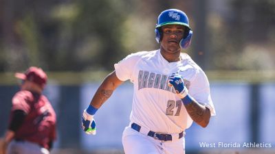 Replay: West Florida Vs. Delta State