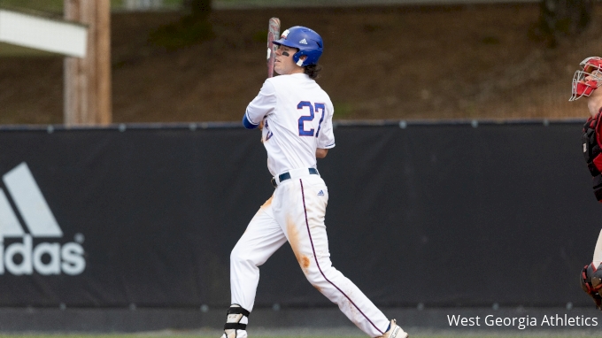 West Florida vs West Alabama Baseball Gulf South Conference Tournament