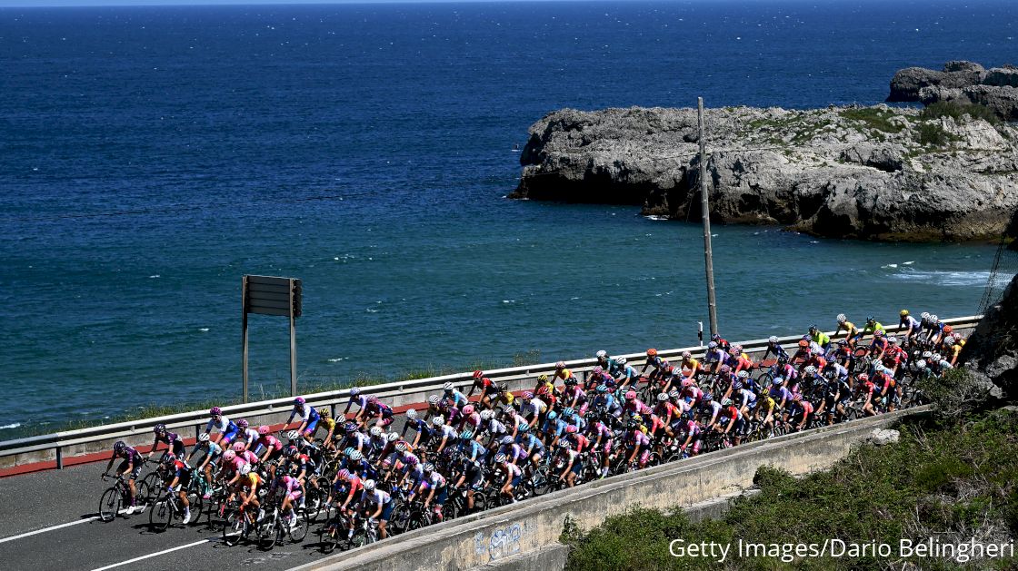 Watch In Canada: 2023 La Vuelta Femenina Stage 6