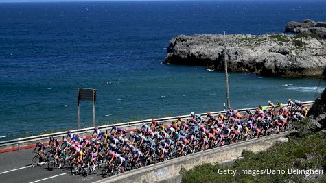 Watch In Canada: 2023 La Vuelta Femenina By Carrefour.es Stage 6