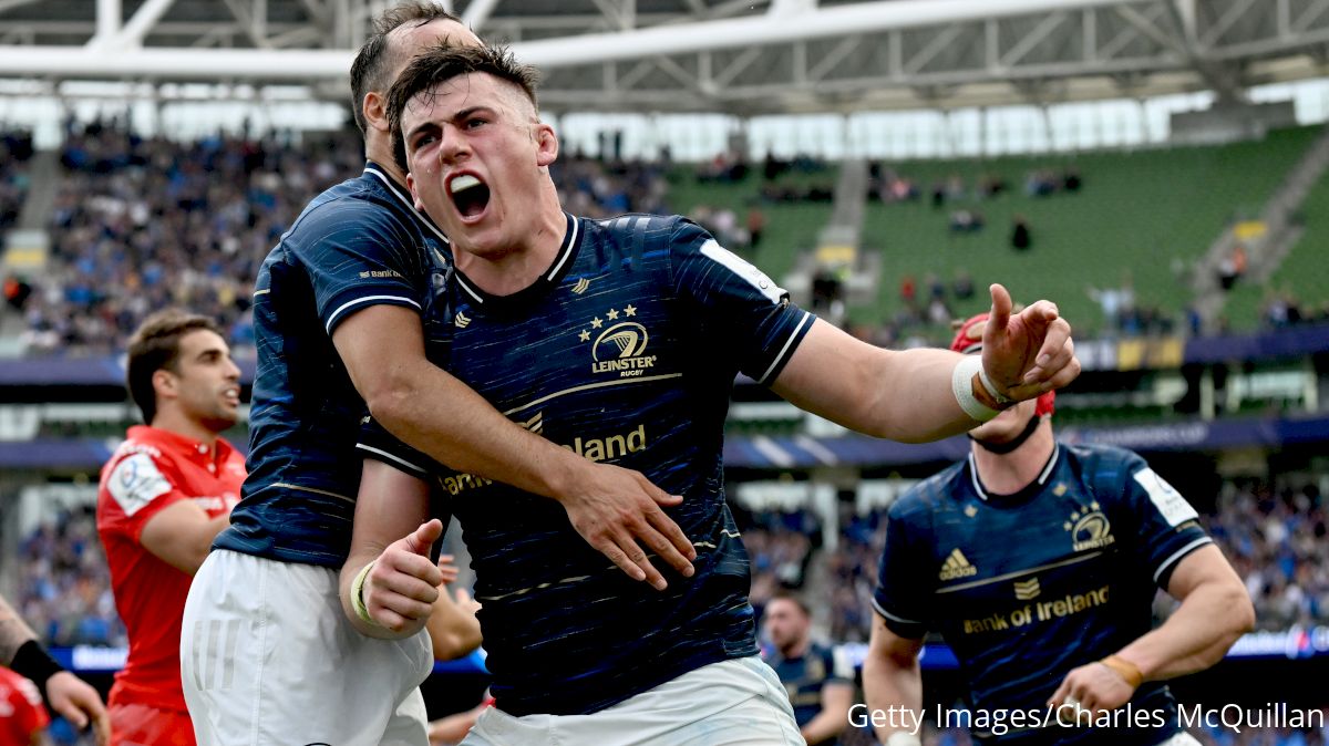 Leinster's Route To 2023 Heineken Champions Cup Final