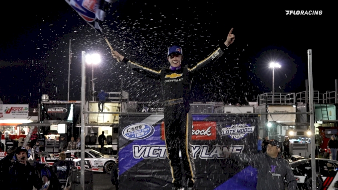 Former CARS Tour Winner Connor Zilisch Lands Part-Time NASCAR Xfinity ...