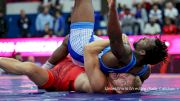 74 kg Semifinal - Kyle Dake, USA vs Franklin Maren, CUB