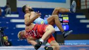 74 kg Qualifying Round - Kyle Dake, USA vs Mauricio Sanchez, ECU