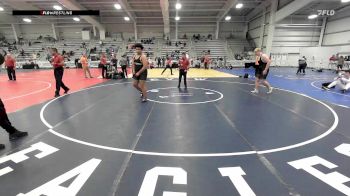 285 lbs 5th Place - Nerivaldo DaTrinidade Jr., MA vs Evan Smith-Matlock, MD
