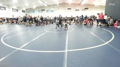 50 lbs Round Robin 4 - Cooper Dietz, Pursuit - YTH vs Jacob Sawyer, Maverick Elite - YTH