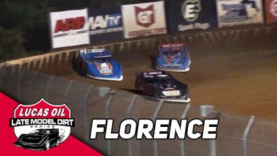 Highlights | 2023 Lucas Oil Late Models at Florence Speedway