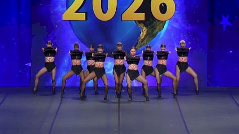 Attitude Dance & Cheer - Open Collective [2026 Open Jazz Semis] 2026 The Dance Worlds