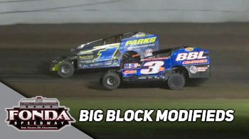 Highlights | 2023 Big Block Modifieds at Fonda Speedway