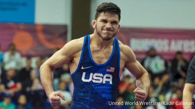 The College Wrestling Fan Guide To The 2025 US Open