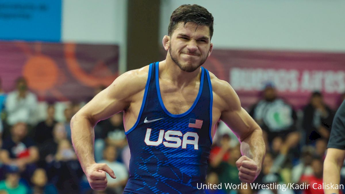 The College Wrestling Fan Guide To The 2025 US Open