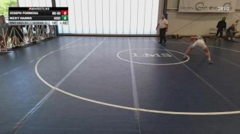 112 lbs Rr Rnd 2 - Joseph Formosa, Ruthless Black vs Nicky Harris, Iron Horse