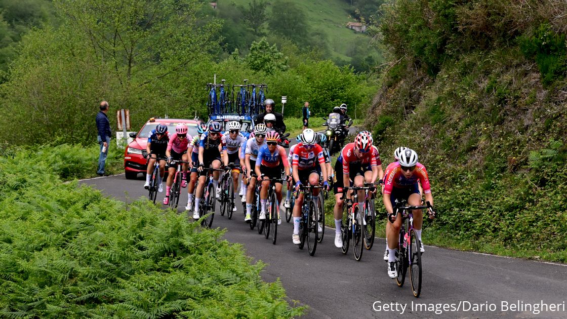 Watch In Canada: 2023 La Vuelta Femenina Stage 7