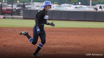 Replay: Alabama-Huntsville Vs. West Alabama | GSC Softball Championship Final