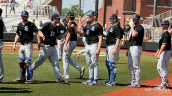 Replay: Montevallo Vs. Alabama-Huntsville | GSC Baseball Championship