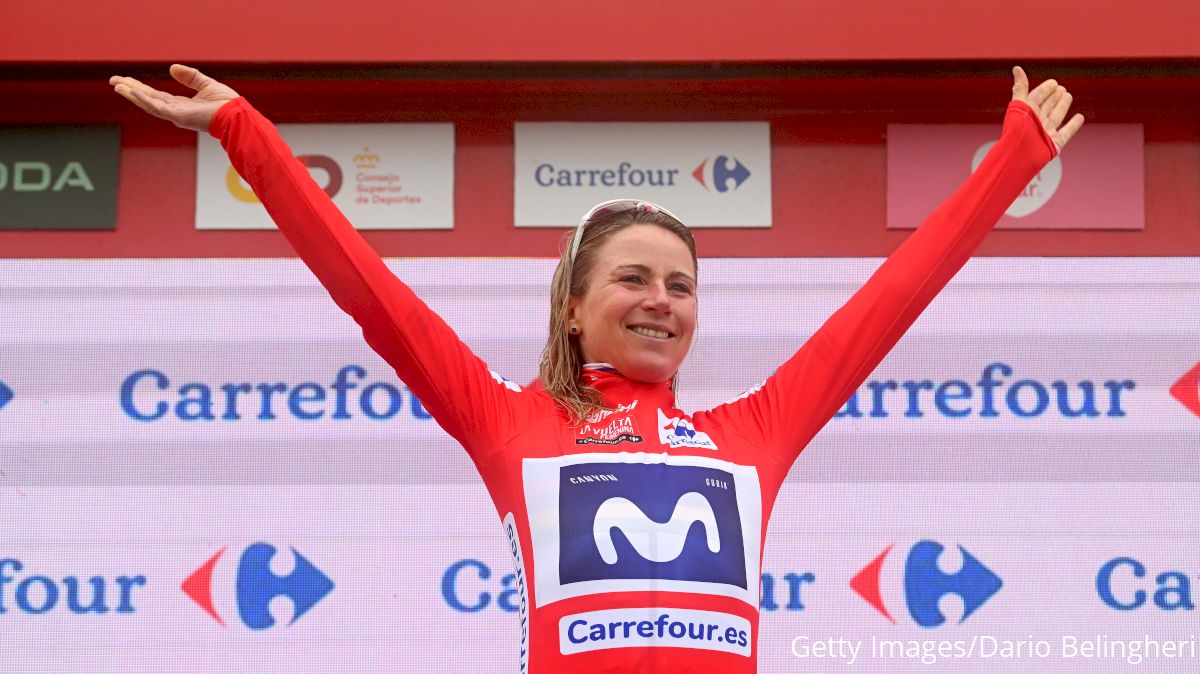 World Champion Van Vleuten Wins 2023 La Vuelta Femenina By Carrefour.es