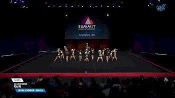 C4 Longhorns - Rain [2025 L2 Senior - Small Semis] 2025 The D2 Summit