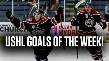 USHL Goals Of The Week: Anthony Dowd Dangles; Cole Knuble Scores With 44 Seconds Left In Regulation