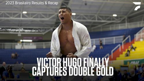 Mundial de Jiu-Jitsu 2023: Victor Hugo e Gabi Pessanha dão show e faturam  ouro duplo