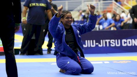 Here Are The All-Time Open Weight Class Champions At IBJJF Worlds