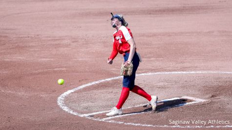 Replay: UW-Parkside vs Saginaw Valley St. | 2023 GLIAC Softball Championship Final