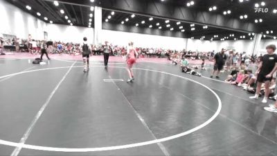 131 lbs Round 1 (6 Team) - Addison Williams, Dayton Bandits vs Gabriel Gustafson, SC United