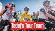Examining Tadej Pogacar's Tour de France 2023 UAE Roster