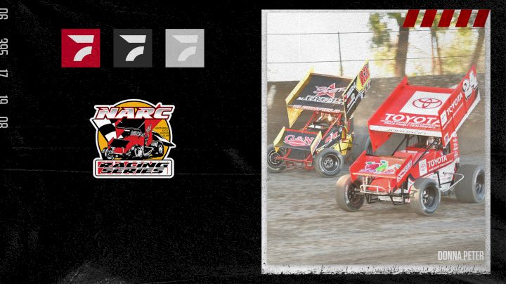 2024 NARC Sprints at Kevin Harvick�s Kern Raceway