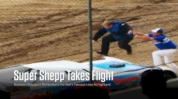 Remembering 'Super Shepp', Dennis Erb Jr. Incident From 2009 At Highland Speedway